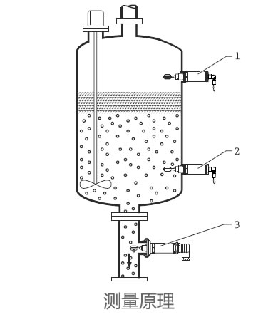 德國E+H – FTL51B音叉料位開關(guān)/液位計