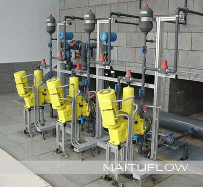 自來水廠、污水處理廠加藥設(shè)備提標(biāo)改造、維修、新建