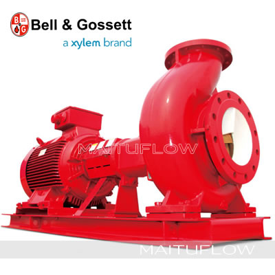 美國ITT賽萊默(Xylem)Bell&Gossett水泵