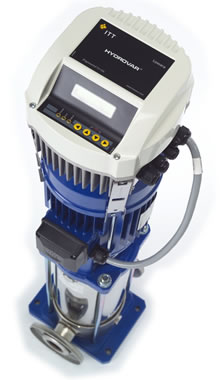 e-SV HYDROVAR 不銹鋼立式多級(jí)變頻離心水泵 HYDROVAR