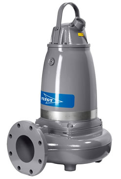 Flygt飛力N系列污水泵 N3153
