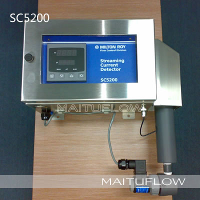 美國米頓羅SCD游動電流檢測儀：SC5200、SC4200