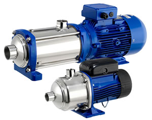e-HM系列不銹鋼臥式多級(jí)離心泵 e-HM