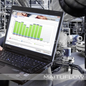 德國(guó)E+H系統(tǒng)和數(shù)據(jù)管理