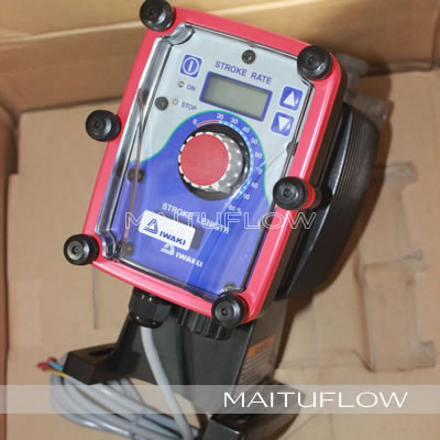 日本Iwaki易威奇EK-B11VC-20ER1、EK-B11VH-20ER1電磁計量泵