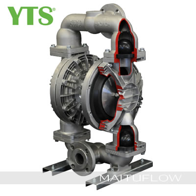 日本易威奇YTS氣動(dòng)隔膜泵