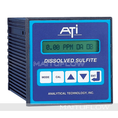 美國ATI儀表A15/66余硫分析儀