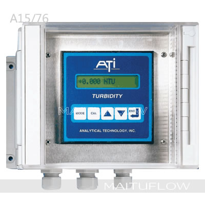 美國ATI儀表A15/76濁度分析儀