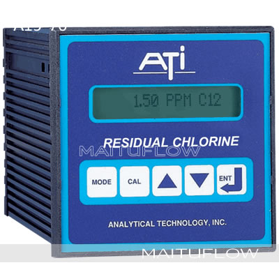 美國ATI儀表A15-79總氯分析儀