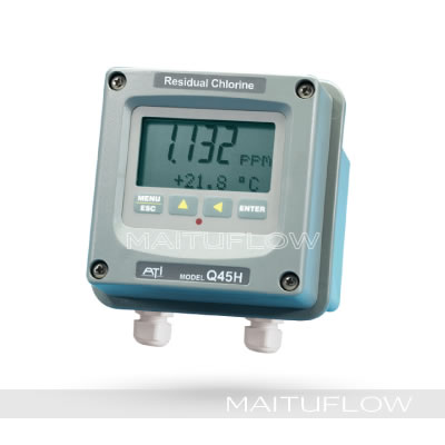 美國ATI儀表Q45H/Q46H/62-63余氯分析儀