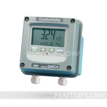美國ATI儀表Q45C4/Q46C4電導率分析儀