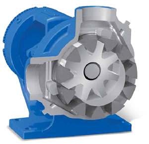 美國威肯VIKING通用密封夾套齒輪泵