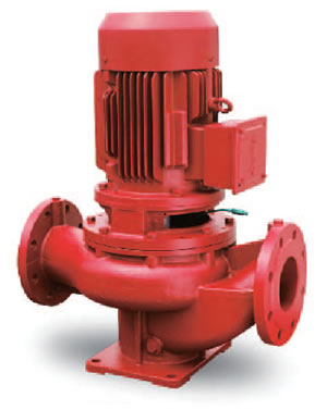 賽萊默GLC管道泵