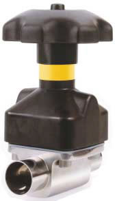 Saunders衛(wèi)生隔膜閥 Saunders衛(wèi)生隔膜閥