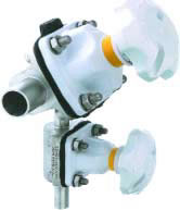 Saunders無菌隔膜閥 Saunders無菌隔膜閥