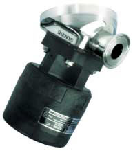 Saunders罐底閥 Saunders罐底閥