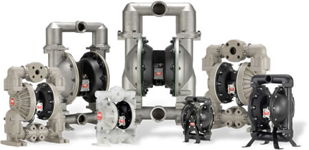 英格索蘭Pro氣動隔膜泵