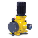 美國米頓羅GB系列機(jī)械隔膜計量泵