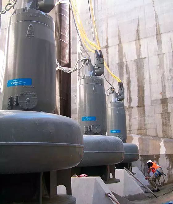 賽萊默飛力水泵